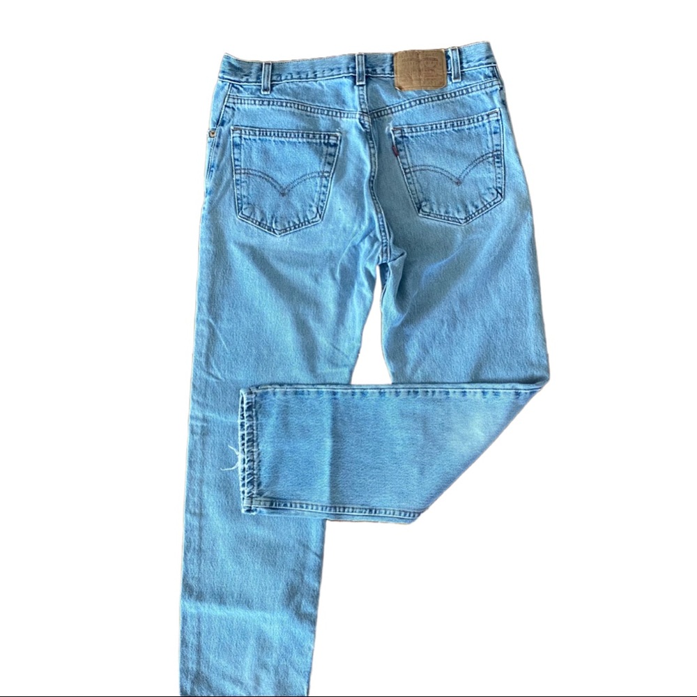 Vintage Made In USA Levi Mens Jeans